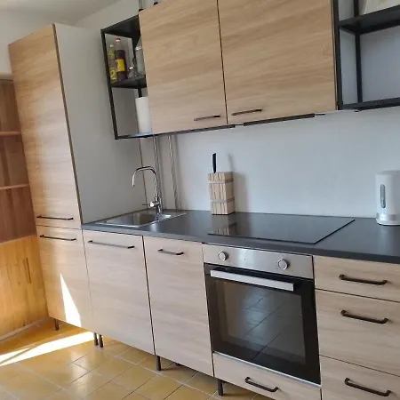Olive Gardens Apartment