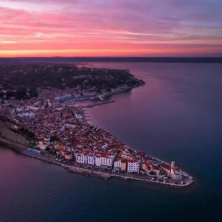 Apartman Olive Gardens Portorož